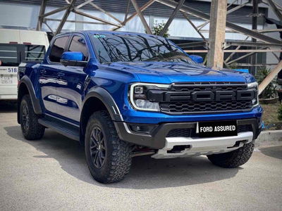 Ford Ranger 2023 Raptor 2.0L 4x4 AT - đưa 400tr