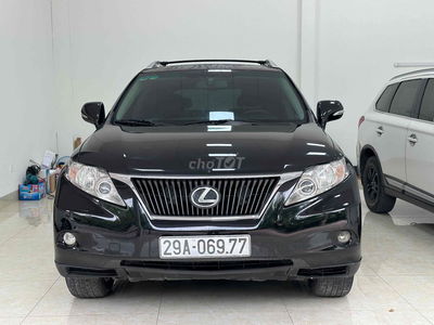 Lexus RX350 2011 - 100000 km