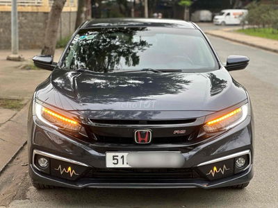 Honda Civic 2019 1.5 Turbo RS - 61500 km