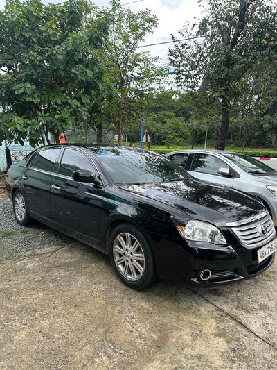 Toyota Avalon 2007 - 89000 km