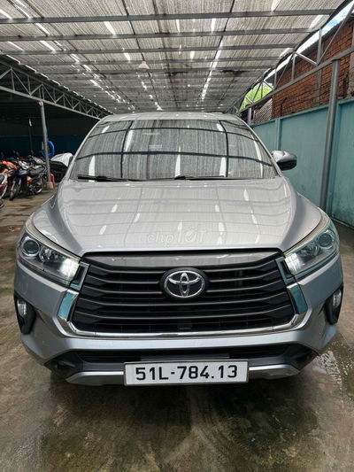 Toyota Innova 2020 G 2.0 AT - 75000 km