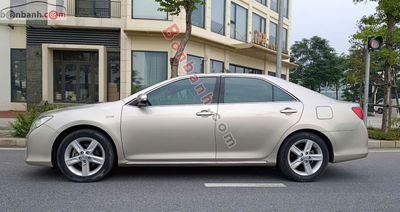 Xe Toyota Camry 2.5Q 2014