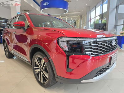 Xe Ford Territory Titanium X 1.5 AT 2025