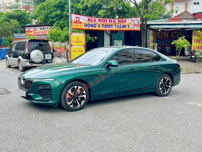 Xe VinFast Lux A 2.0 Tiêu chuẩn 2022
