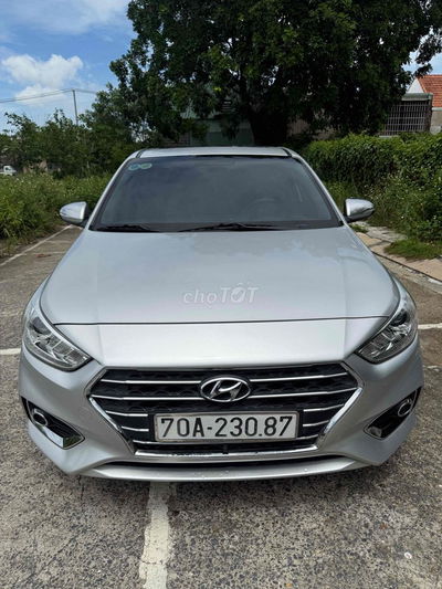 Hyundai Accent 2019 1.4 AT bản đặc biệt - 42000 km