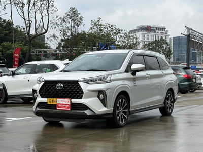 Toyota Veloz Cross Top 2024 - 33800km - Xe Hãng