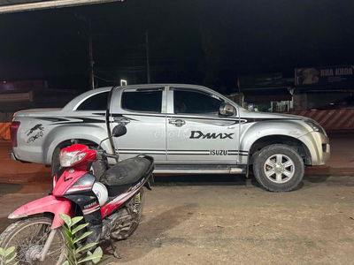 Isuzu Dmax 2013 3.0 4x2 MT