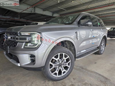 Xe Ford Everest Titanium 2.0L 4x2 AT 2025