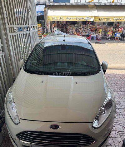 Ford Fiesta 2014 1.5 AT Sport