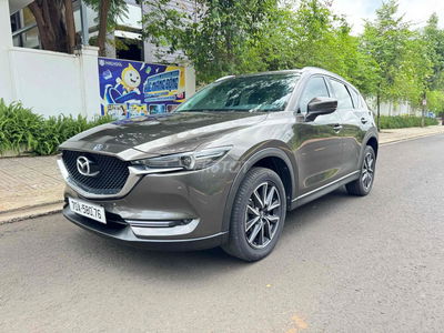 Mazda CX 5 2018 2.0 AT 2WD - 81000 km