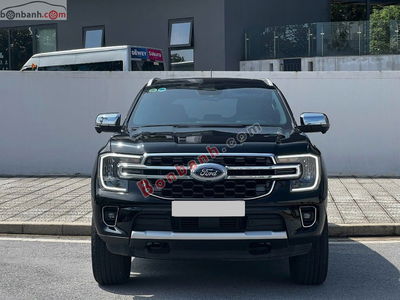 Xe Ford Everest Titanium 2.0L 4x2 AT 2024