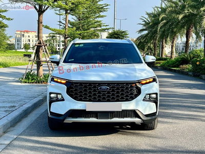 Xe Ford Territory Titanium X 1.5 AT 2025