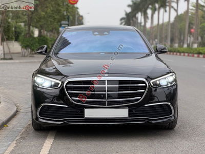 Xe Mercedes Benz S class S450 Luxury 2021