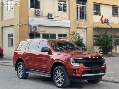 Xe Ford Everest Titanium Plus 2.0L 4x4 AT 2022
