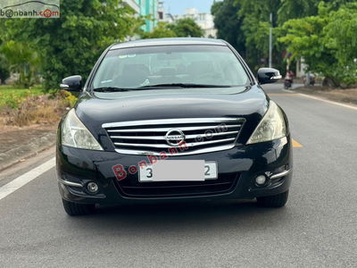 Xe Nissan Teana 2.0 AT 2010