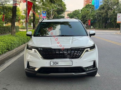 Xe Kia Carnival Signature 2.2D 2022