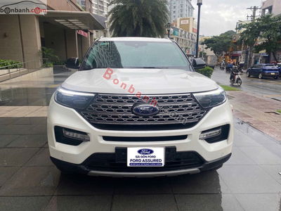 Xe Ford Explorer Limited 2.3L EcoBoost 2022