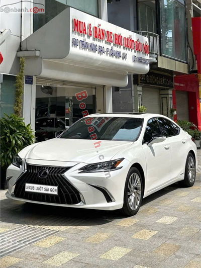 Xe Lexus ES 300h 2023