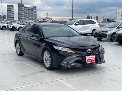 Toyota Camry 2020 2.5Q - 48000 km