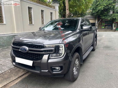 Xe Ford Ranger XLS 2.0L 4x4 AT 2024