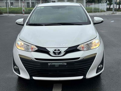 Toyota Vios 2020 1.5E MT - 79000 km