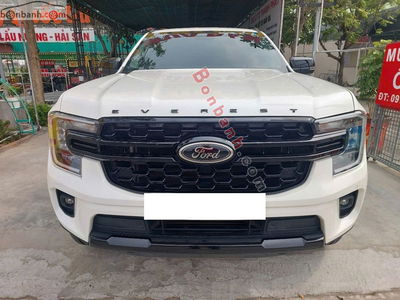 Xe Ford Everest Sport 2.0L 4x2 AT 2024