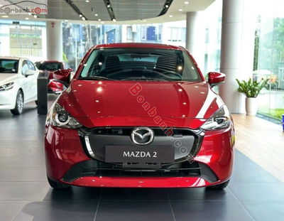 Xe Mazda 2 1.5 AT 2025