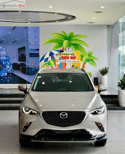 Xe Mazda CX3 Premium 1.5 AT 2025