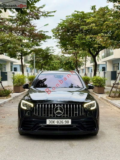 Xe Mercedes Benz GLC 300 4Matic 2020