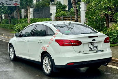 Xe Ford Focus Trend 1.5L 2019