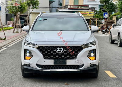 Xe Hyundai SantaFe Premium 2.4L HTRAC 2020
