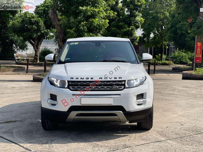 Xe LandRover Range Rover Evoque Prestige 2015