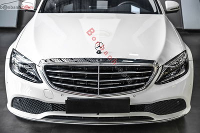 Xe Mercedes Benz C class C200 Exclusive 2020
