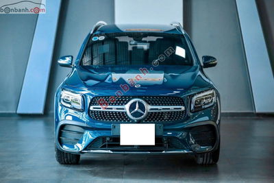 Xe Mercedes Benz GLB 200 AMG 2022