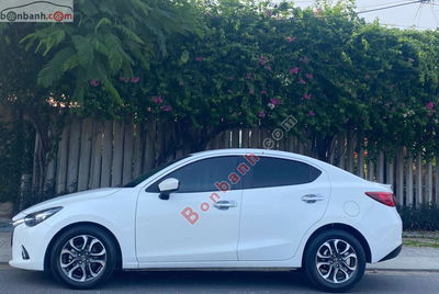 Xe Mazda 2 1.5 AT 2018