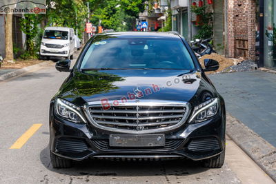 Xe Mercedes Benz C class C250 Exclusive 2018