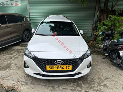 Xe Hyundai Accent 1.4 MT Tiêu Chuẩn 2022