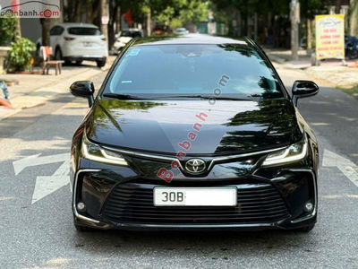 Xe Toyota Corolla altis 1.8V 2022