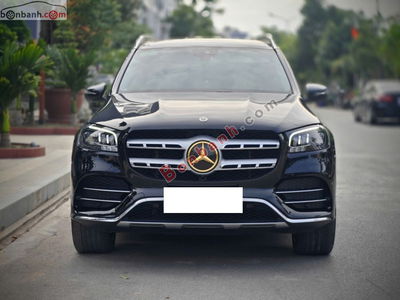 Xe Mercedes Benz GLS 450 4Matic 2022
