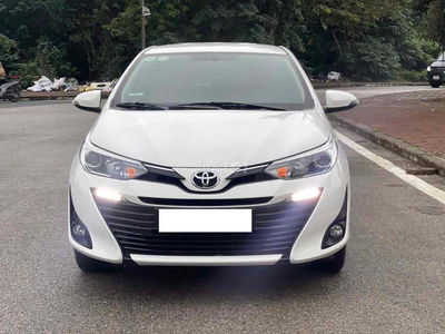 Toyota Vios 1.5G sx 2020 siêu mới