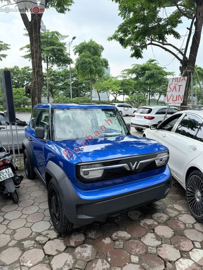 Xe VinFast VF3 Plus 2024