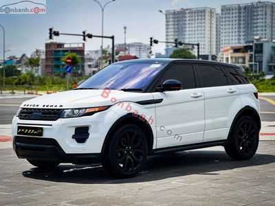 Xe LandRover Range Rover Evoque Dynamic 2014