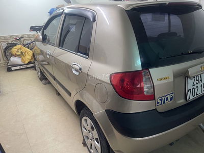 Hyundai Getz 2009 1.1 MT - 131200 km
