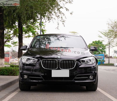 Xe BMW 5 Series 528i GT 2015
