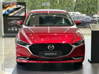 Xe Mazda 3 1.5L Luxury 2025