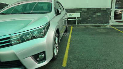 Toyota Corolla Altis 2016 1.8G CVT - 0 km