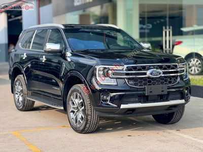 Xe Ford Everest Titanium 2.0L 4x2 AT 2025