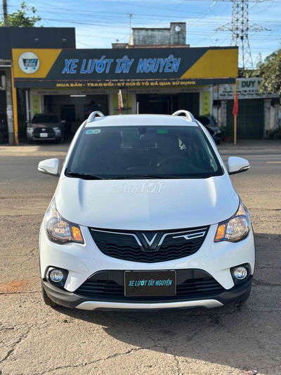 VinFast Fadil 2020 1.4 AT - 51000 km