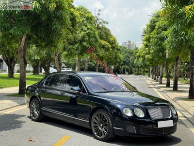 Xe Bentley Flying Spur 6.0 V8 2006