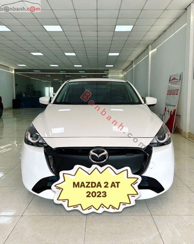 Xe Mazda 2 1.5 AT 2023